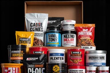 Elite performance box contents