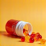 Vitamin C immune support gummies